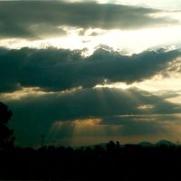 nubes resplandecientes (acambaro gto.), Акамбаро