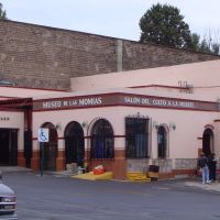 Museo de las momias, Валле-де-Сантъяго