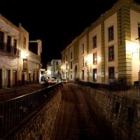 Calles de Guanajuato, Валле-де-Сантъяго