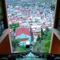 Funicular de Guanajuato Capital, Валле-де-Сантъяго