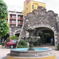 Hotel Real de Minas, Валле-де-Сантъяго