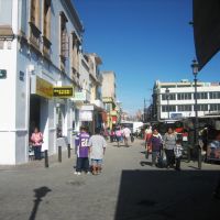 Calle colon en Irapuato, Ирапуато