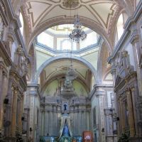 Dentro del Convento de San Francisco, Ирапуато