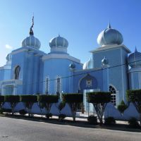 Iglesia La Luz del Mundo, Леон (де лос Альдамас)