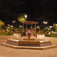 El Jardin de noche (at night), Пенхамо
