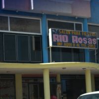 Salon Rio Rosas, Пенхамо