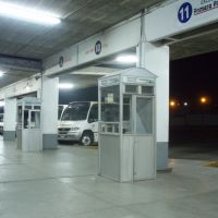 Terminal de autobuses de Salamanca Guanajuato, Саламанка