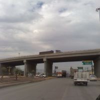 Puente Frankie, Гомес-Палацио
