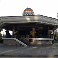 Kiosco, Plaza de Armas de Gómez Palacio, Гомес-Палацио