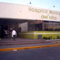 Hospital Municipal del Niño, Дуранго