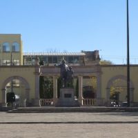 Monumento A Benito Juárez, Дуранго