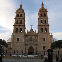 Catedral de Durango, Дуранго