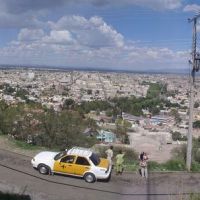 Vista desde el cerro de los remedios, Дуранго