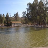 lago parque sahuatoba, Дуранго