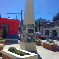 Ovelisco - Monumento a las Misiones, Гуэхутла-де-Рейес