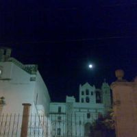 Noche de luna llena, Гуэхутла-де-Рейес