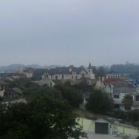 vista panoramica, Гуэхутла-де-Рейес