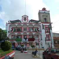 Palacio municipal de Zacualtipan, Гуэхутла-де-Рейес
