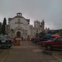 Iglesia de Zacualtipan, Иксмикуилпан