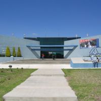 Centro de Investigaciones Quimicas de la UAEH, Пачука (де Сото)