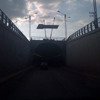 Tunel 2, Пачука (де Сото)