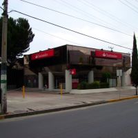 Santander Serfin Bank / Banco Santander Serfin, Пачука (де Сото)