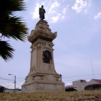 Francisco Ygnacio Madero Monument, Пачука (де Сото)
