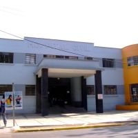 Medicine School Hospital / Hospital de la Escuela de Medicina, Пачука (де Сото)