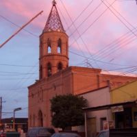 Parroquia De Nuestra Señora Del Refugio, Matamoros, Coahuila, Матаморос