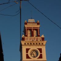 El Reloj del Mercado, Матаморос