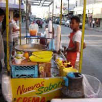 Street Food Monclova Mexico, Монклова