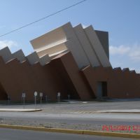 teatro de la ciudad Piedras Negras Coahuila, Пьедрас-Неграс