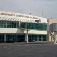 20091018-CDLXXXIII-Aeropuerto Internacional Torreón, Coahuila, Торреон