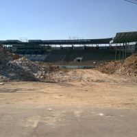 Estadio Corona (en demolicion) 2, Торреон