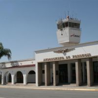Aeropuerto "viejo" de Torreón, Торреон