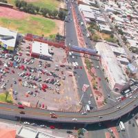 Puente Diagonal Reforma y Saltillo 400 Torreon, Торреон