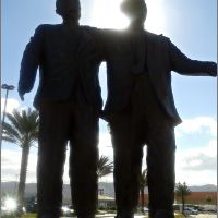 Monumento a Fundadores de Soriana, Torreón, Торреон