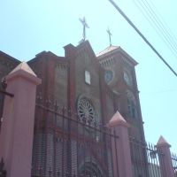 Rectoría de Nuestra Señora del Refugio, Colima, México., Колима