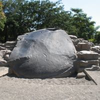 La Piedra Lisa, Колима