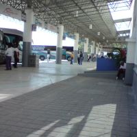 Central de autobuses de Manzanillo, Col., Манзанилло