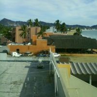 Vista desde Hotel Caracoles, Манзанилло