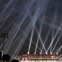 México, D.F., Delegación Cuauhtémoc, Espectáculo de luces en la Ciudad de México ::: November, Куаутитлан