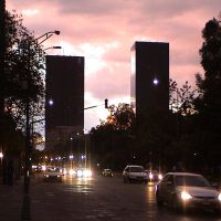Ciudad de México, Куаутитлан