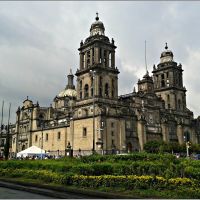 Catedral Metropolitana de la Ciudad de México (Fotografía # 1000), Куаутитлан
