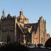 Ciudad de México, Наукалпан