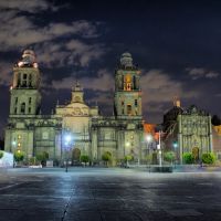 Catedral Metropolitana, Ciudad de México, Наукалпан