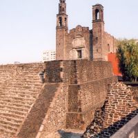 Tlatelolko, Mexico City, Наукалпан