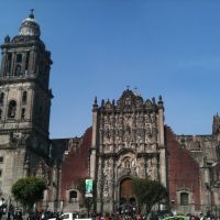 Catedral Metropolitana de ciudad de México, Наукалпан