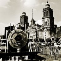 Mi México Revolucionario., Текскоко (де Мора)