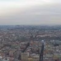 Panoramica 360° de la Ciudad de México desde Torre Latinoamericana, Толука (де Лердо)